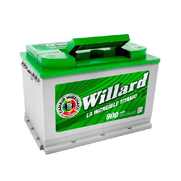 BATERIA 24BI 900 WILLARD