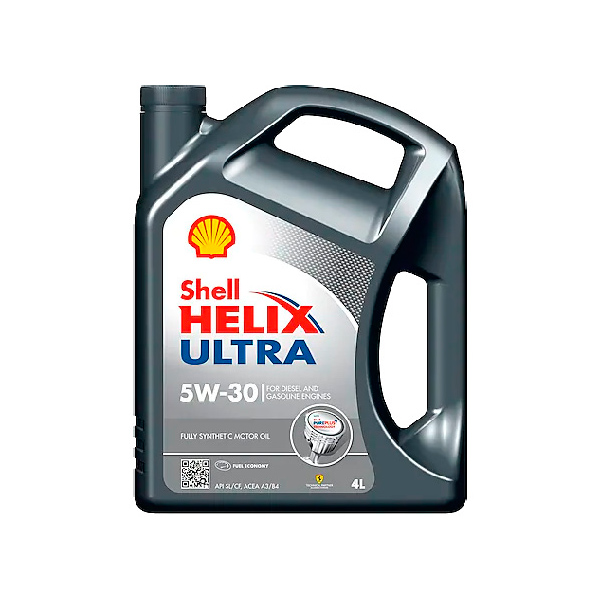 HELIX 5W30 12X1L SHELL